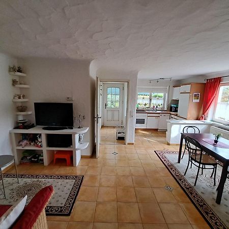 Ferienwohnung "Am Seebach" Wangen im Allgäu Esterno foto