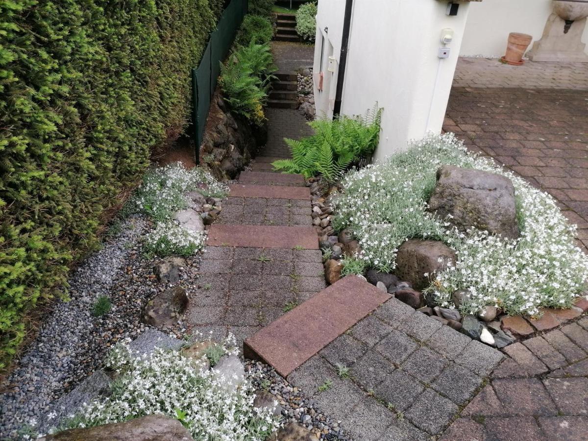 Ferienwohnung "Am Seebach" Wangen im Allgäu Esterno foto