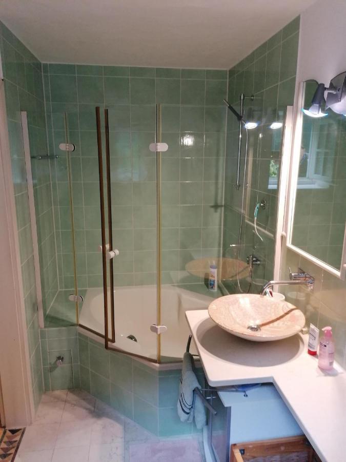 Ferienwohnung "Am Seebach" Wangen im Allgäu Camera foto