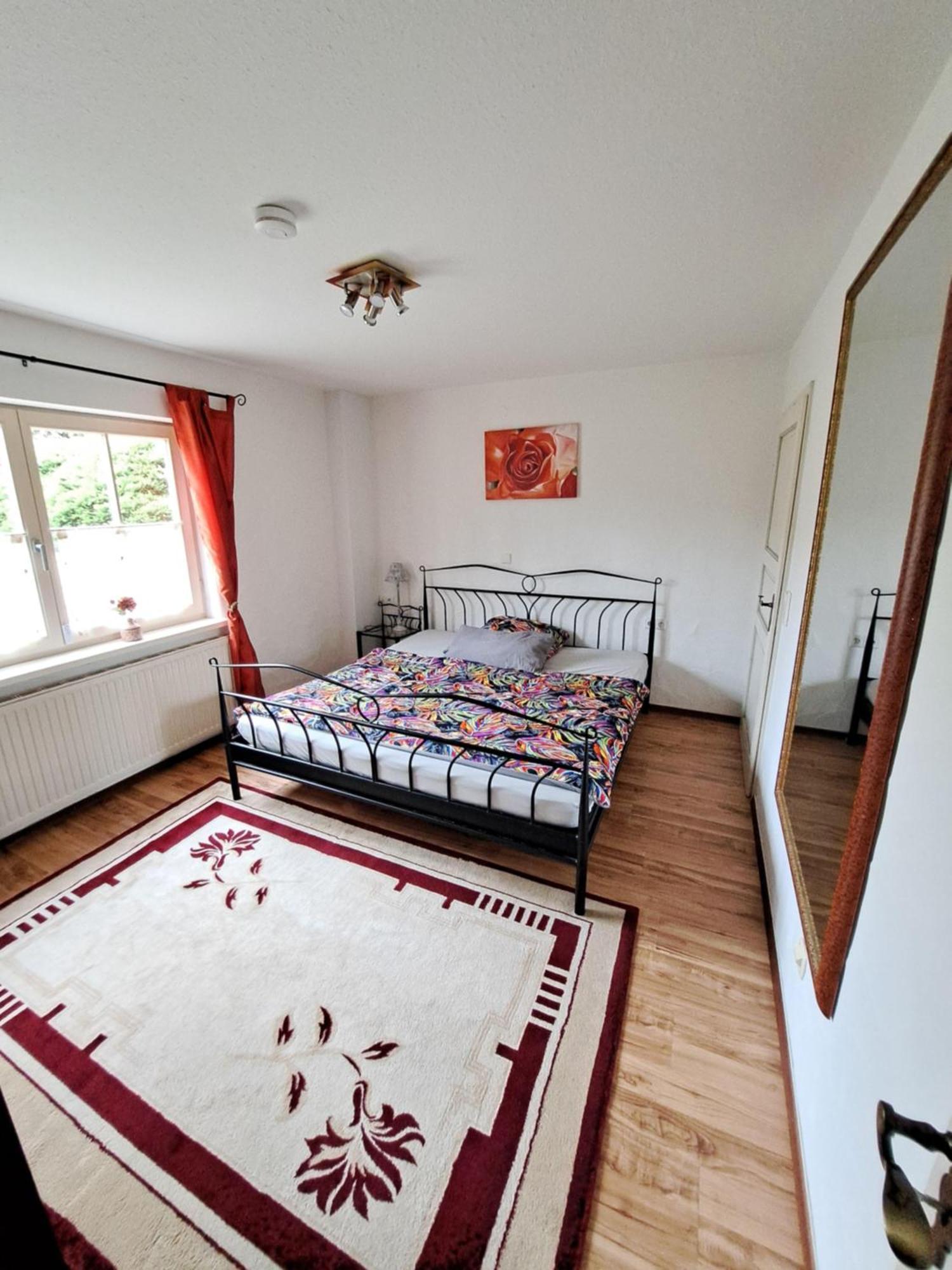 Ferienwohnung "Am Seebach" Wangen im Allgäu Esterno foto