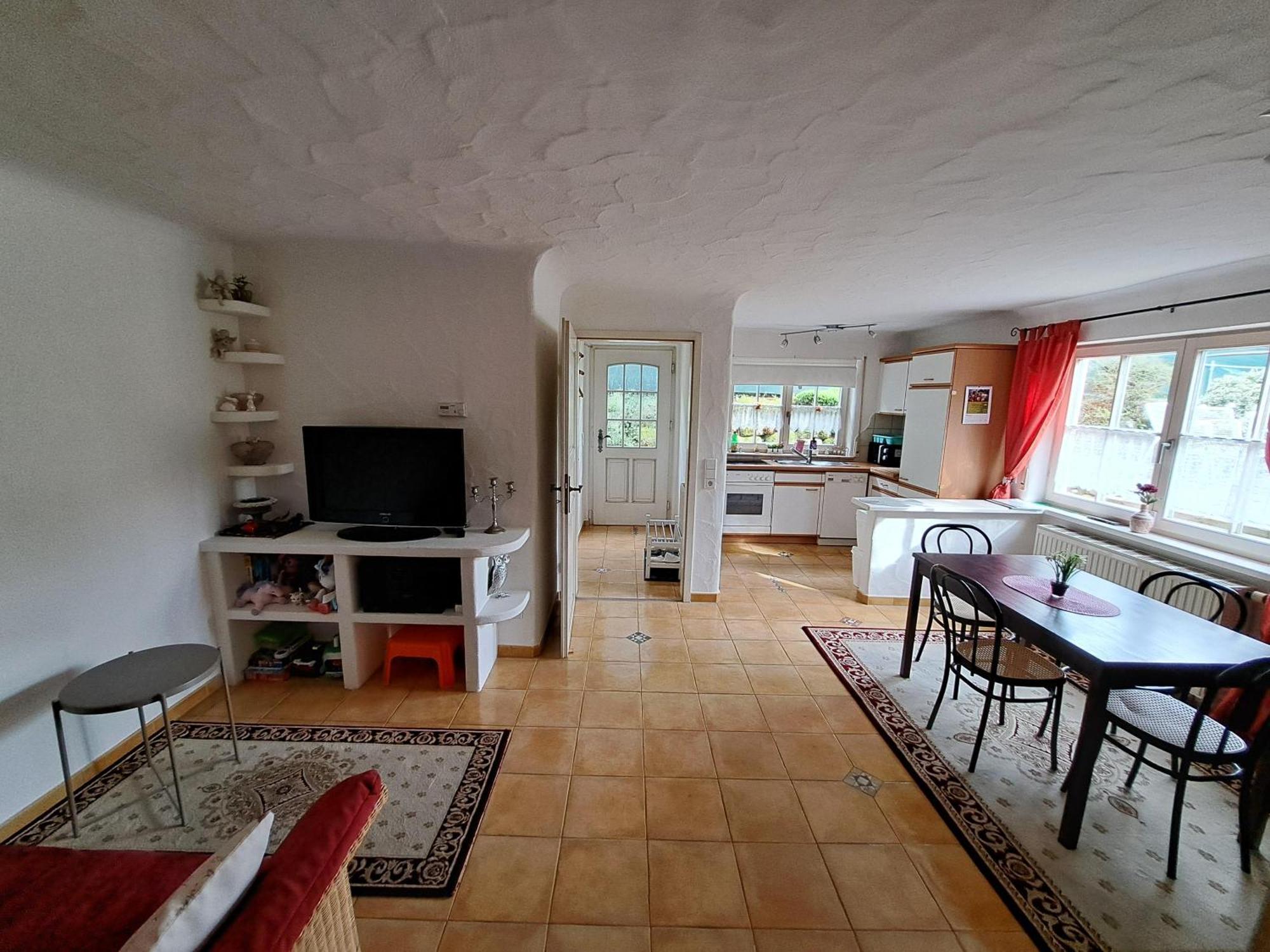 Ferienwohnung "Am Seebach" Wangen im Allgäu Esterno foto