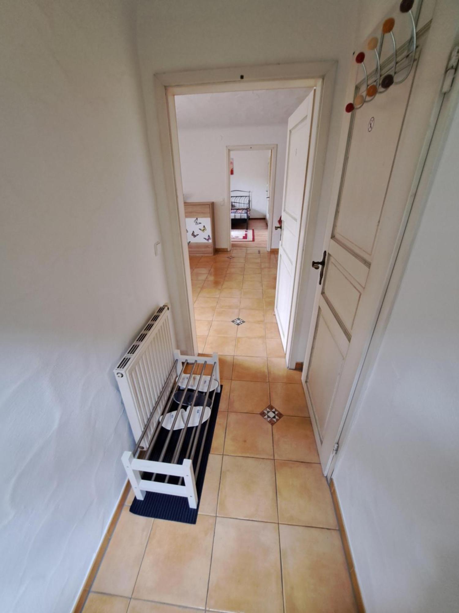 Ferienwohnung "Am Seebach" Wangen im Allgäu Esterno foto