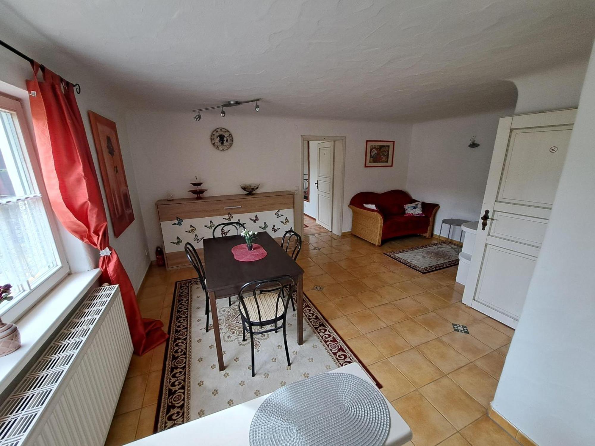 Ferienwohnung "Am Seebach" Wangen im Allgäu Esterno foto
