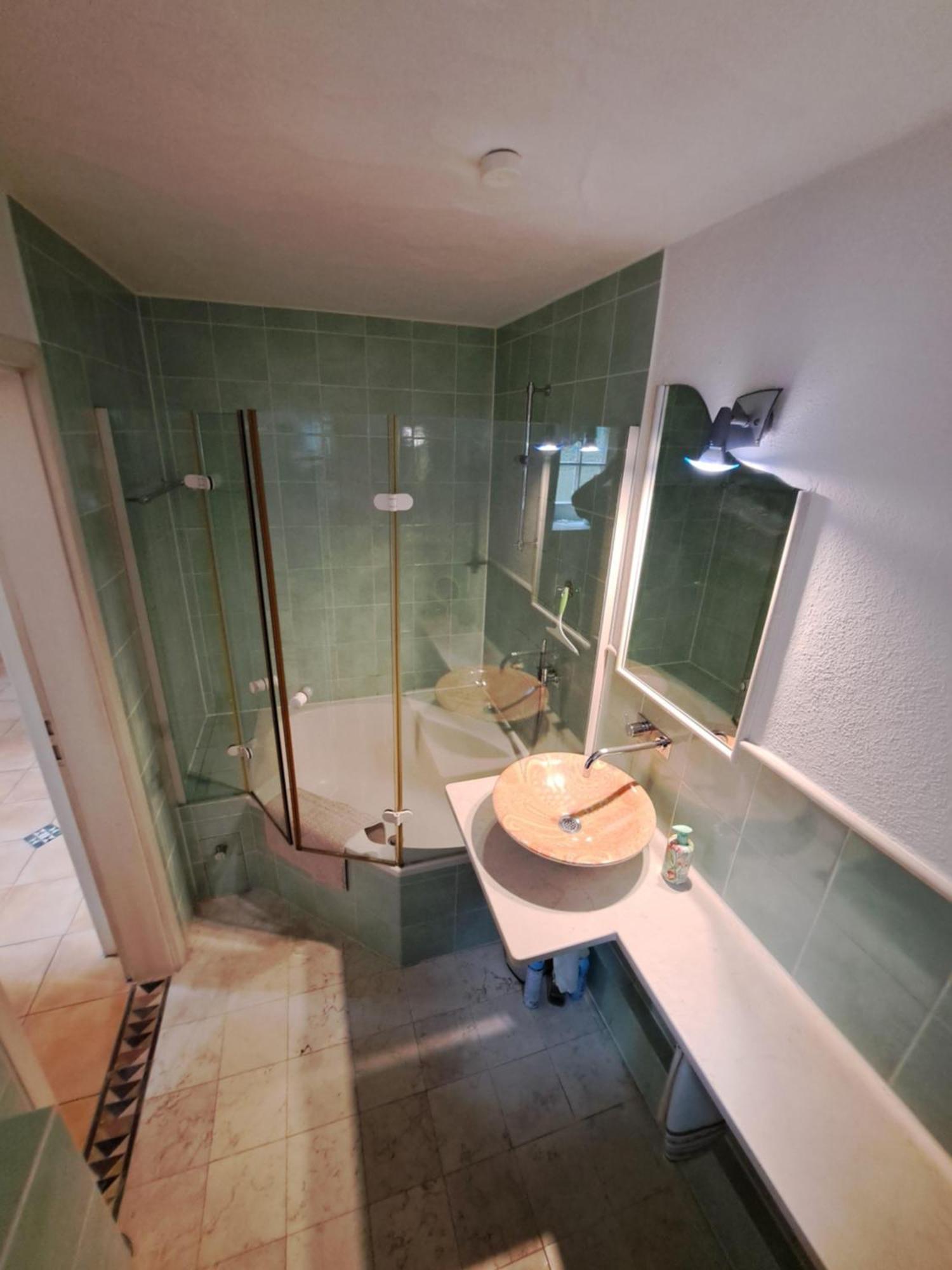 Ferienwohnung "Am Seebach" Wangen im Allgäu Esterno foto